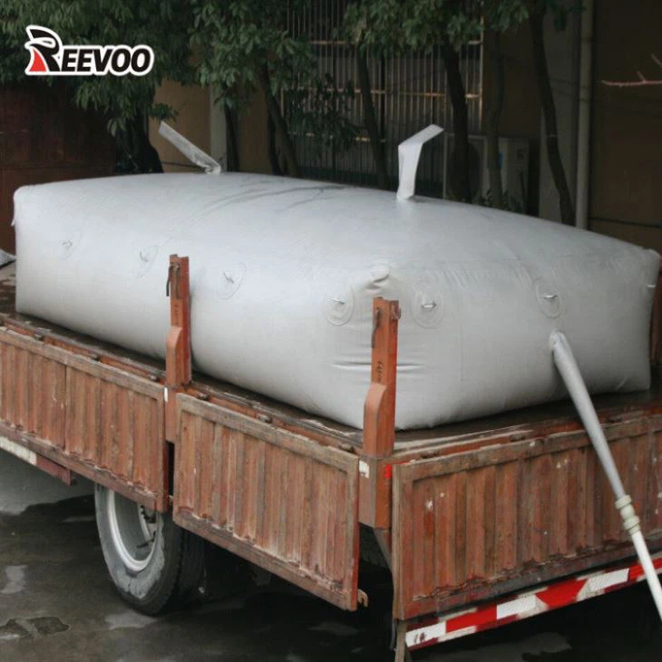 water bladder tank