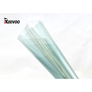 4mil cam ısı koruma güneş uv pencere tonu filmi araba çözgü için