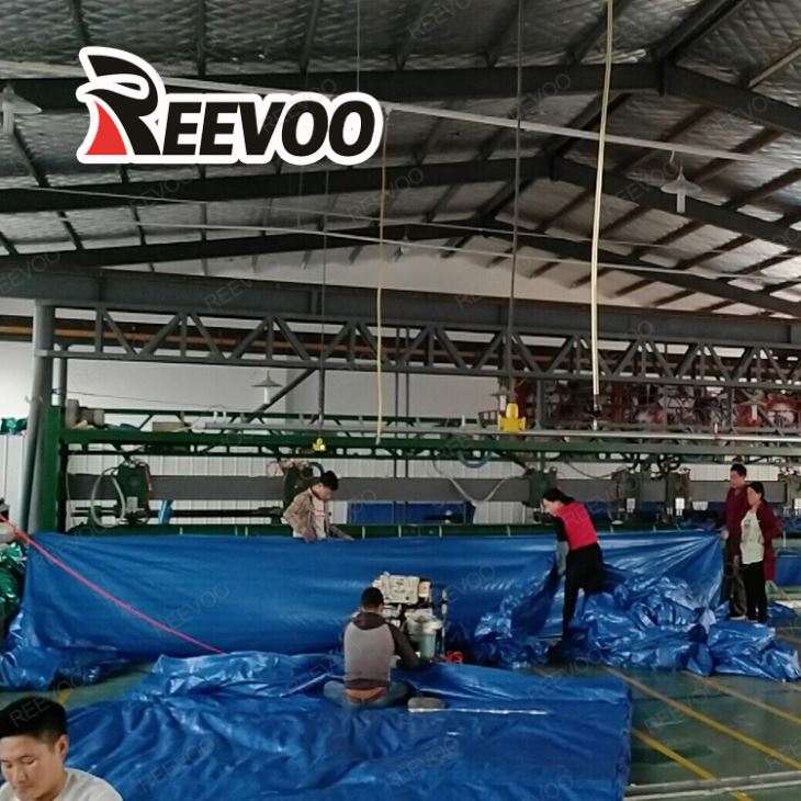 Yalıtımlı Tarps