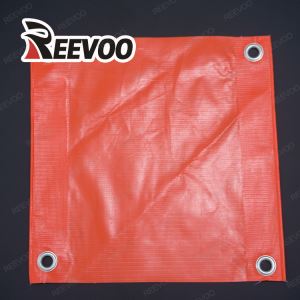 8 ′ X 10 ′ PVC Kamyon Kapağı