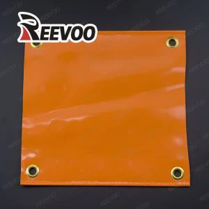 Metal Kuşgözlü Kamyon İçin PVC Tente Kapağı