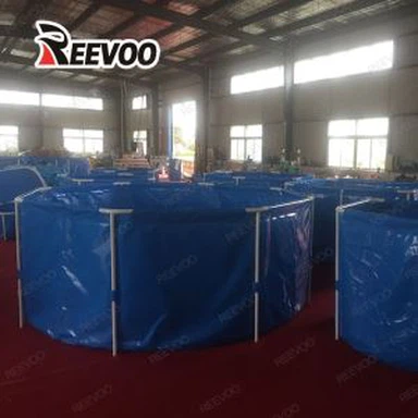 Branda Balık Tankı