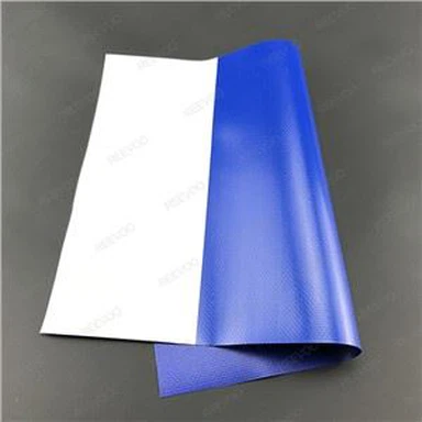 PVC Şerit Tente Kumaş