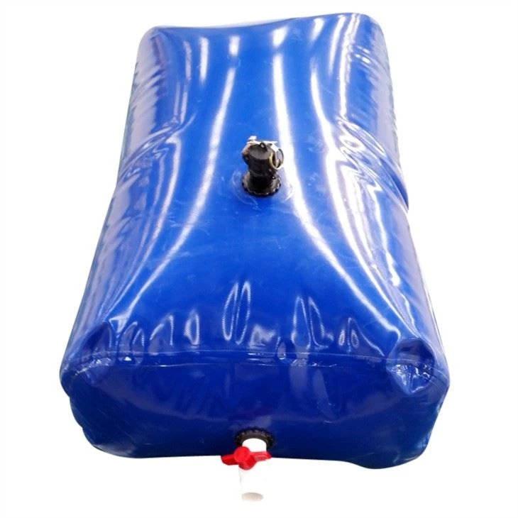 Tarım İçin PVC Katlanabilir Esnek Su Depoları