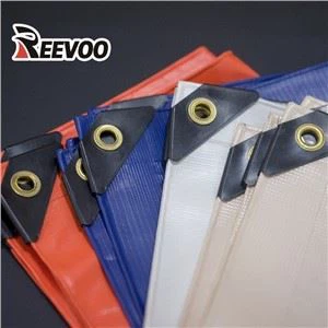 Kaplamalı PVC Tente Kamyon Kapağı