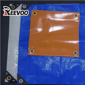 Özelleştirilebilir PVC Kaplı Kanvas